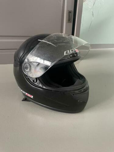 LS2 helm met ventilatie - maat M