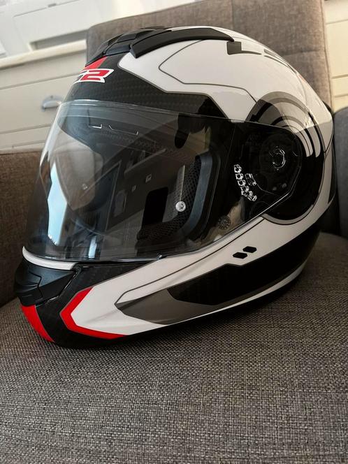 LS2 integraal helm ONGEBRUIKTNIEUW