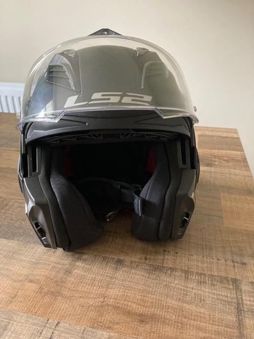 LS2 motorhelm XS