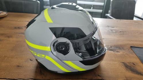 LS2 Strobe II Autox systeemhelm maat L  -  Nieuw