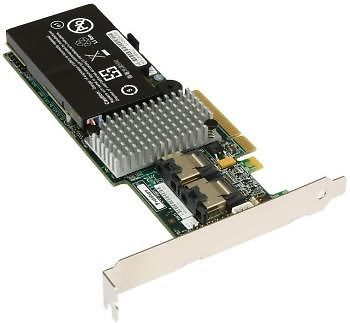 LSI MegaRAID SAS 9260-8i
