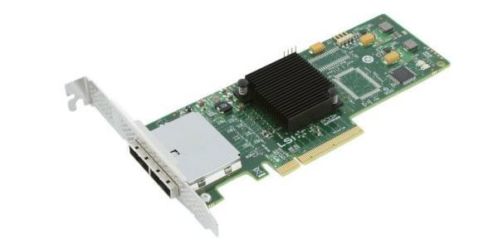 Lsi sas 9200-8e 6gbs sas hba