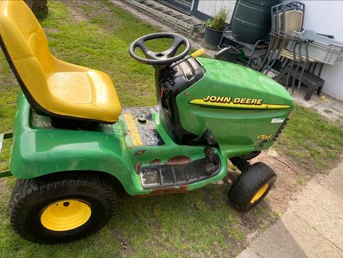 Lt 155 john deere