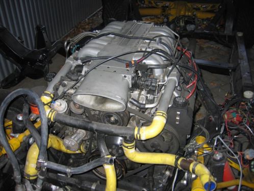 LT5 ZR1 motor