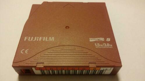 lto-5 ultrium tape fujifilm