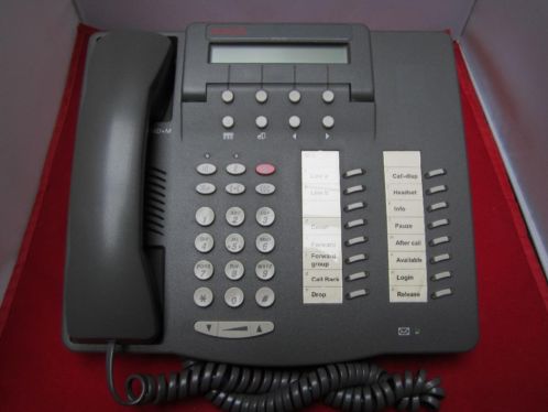 Lucent 6416dm digital telephone