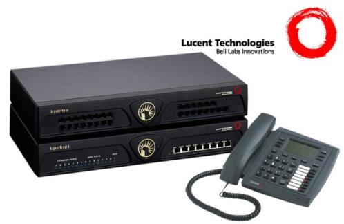 Lucent Tech telefooncentrale