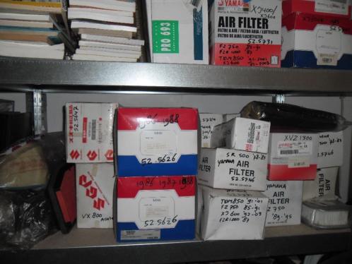 lucht filter meiwa standaard cbr 600 f,1987-1998,3 type