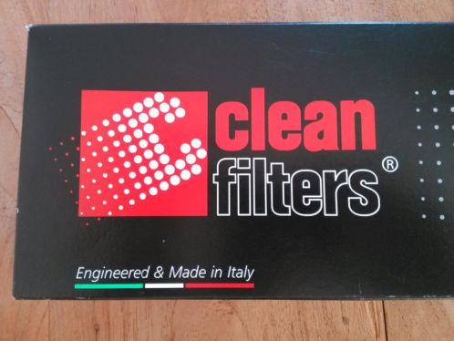 Luchtfilter Clean filters