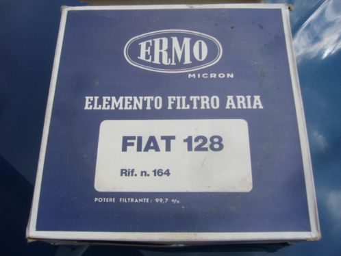 Luchtfilter Fiat 128 