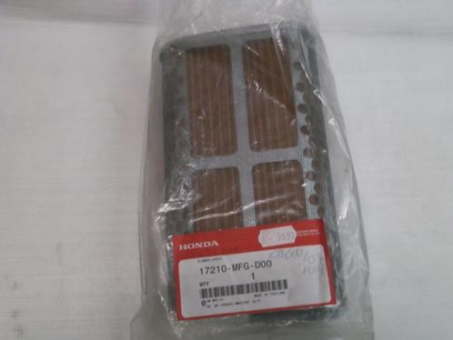 luchtfilters voor Honda (deel 1)