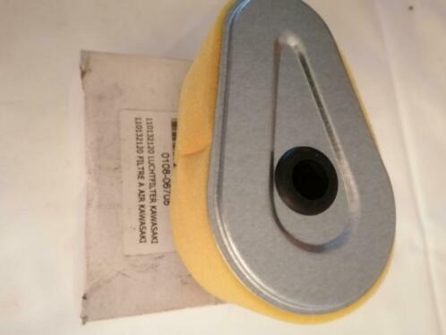 Luchtfilters voor zitmaaiers Nieuw in doos.