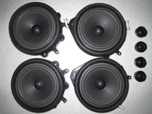 Luidsprekers Audi A4 Avant 2004, 4x deuren, 4xtweeter, nieuw