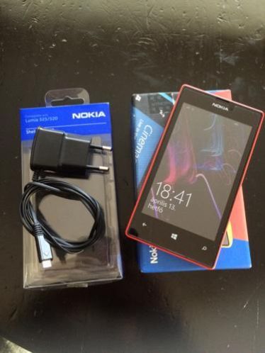 Lumia 520 te koop. Zo goed als nieuw