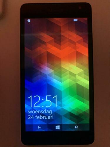 Lumia 535 telefoon
