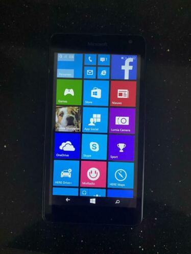 Lumia 640 LTE, heel netjes