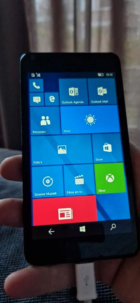 Lumia 640 lte  windows 10