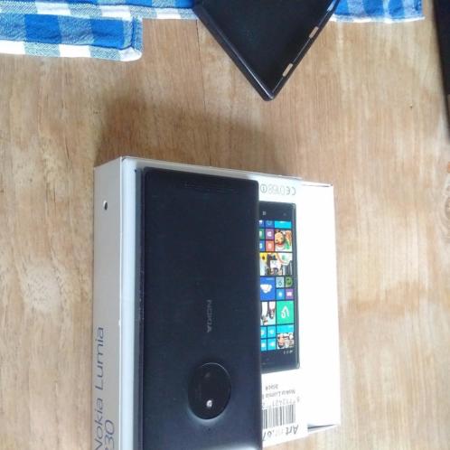 Lumia 830 in mooie staat, inruil mogelijk