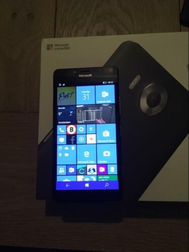 Lumia 950 telefoon 