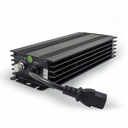 LUMii Black E-Ballast 600W