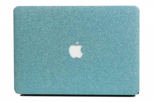 Lunso - cover hoes - MacBook Air 13 inch - glitter