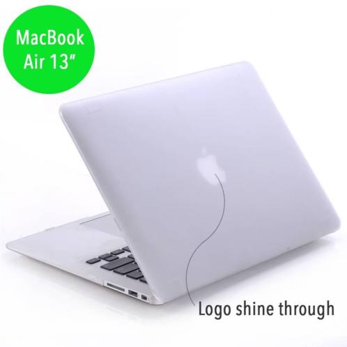 Lunso - hoes - MacBook Air 13 inch - mat