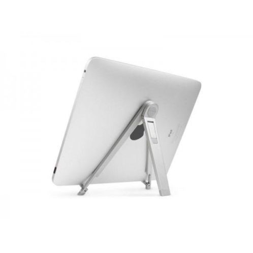 Luxe Aluminium iPad Stand super handig