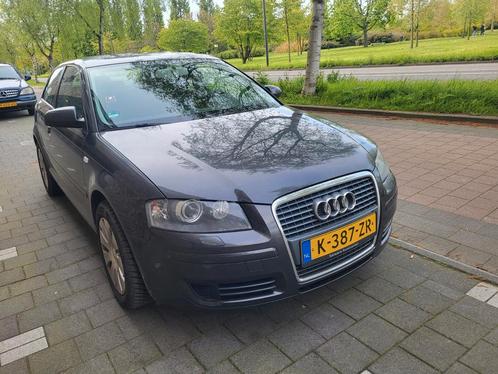 Luxe Audi A3 1.4 Tfsi 2008 6 bak Airco Navi dvd Nieuwe apk