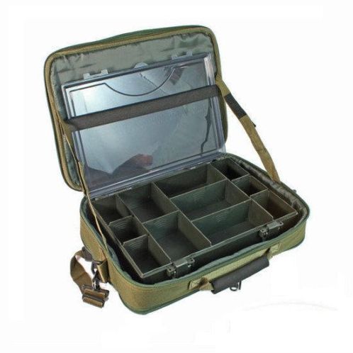 Luxe Carry Bag  Tackle Box - Karpertas Tacklebox Vistas