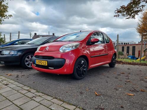 Luxe Citroen C1 Ambiance airco nieuwe apk Lage km.stand