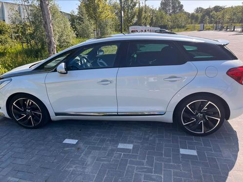 Luxe Citroen DS5 1.6 THP 147KW200PK 2012 Wit 2de Eigenaar