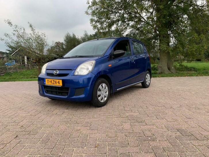 Luxe Daihatsu Cuore in geweldige staat 1e Eigenaar