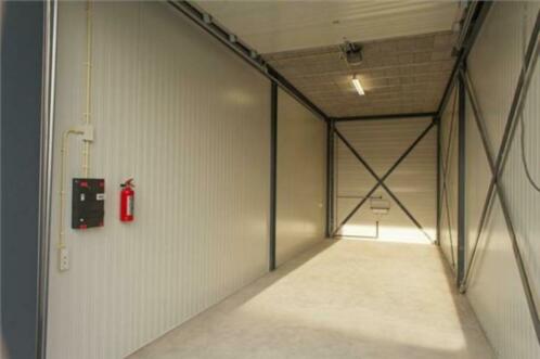 Luxe garageboxen in Zutphen, nieuwbouw project
