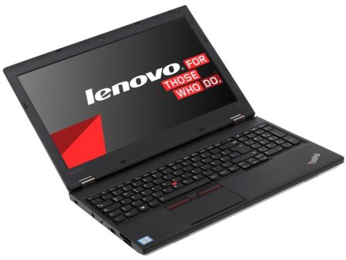 Luxe Lenovo Thinkpad L570 i5 7300U 256GB SSD 8GB Full HD IPS