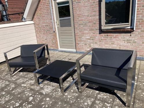 Luxe loungeset tuin, eyecatcher - merk fuera dentro