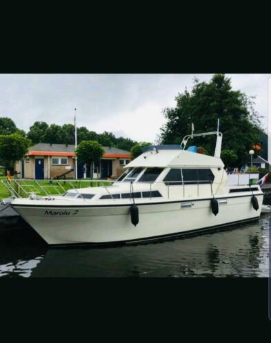 Luxe Motor Jacht Neptunus 118 Flybridge AK, boot