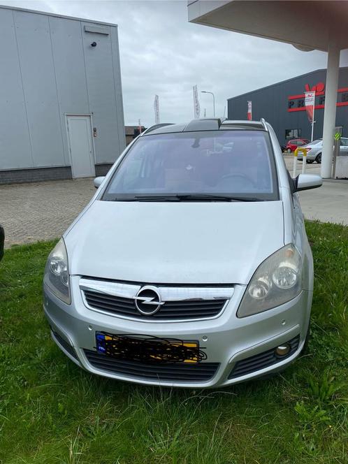 Luxe Opel Zafira 2.2 Direct 7 pers. Weinig km