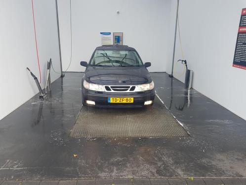 Luxe Saab 9-5 2.3 T AUT LPG