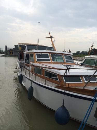 Luxe Super Dart 40 gerenoveerd 12.40x3.80x1.20