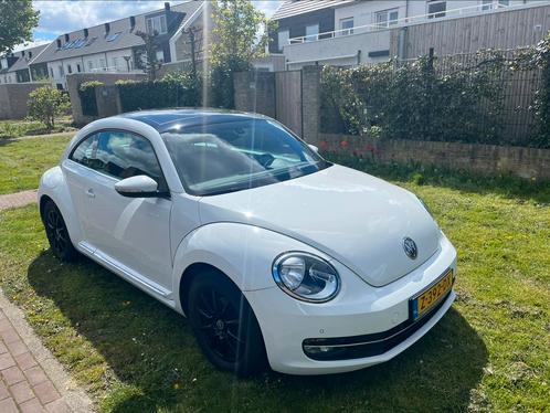 Luxe Volkswagen Beetle 1.2 TSI  2015 met weinig kilometers