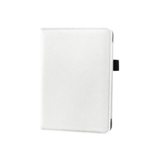 Luxe Witte Leren Beschermhoes Amazon Kindle Paperwhite (C...