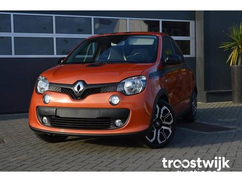 Luxemburgse Registratie 2017 Renault Twingo GT 110