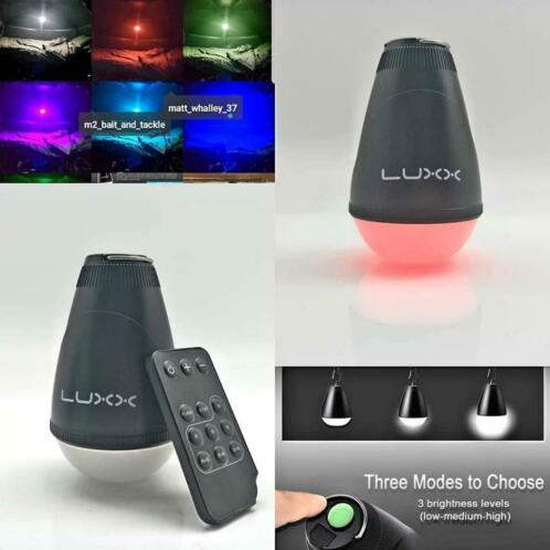 Luxx bivvylight