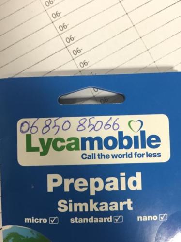 Lycamobile
