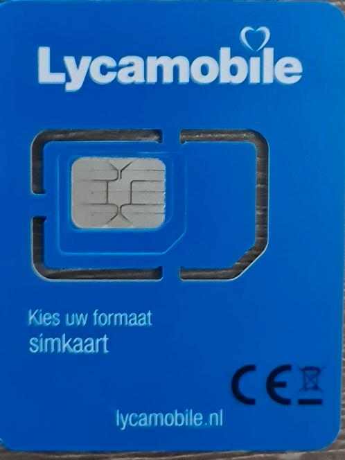 Lycamobile makkelijk 06 nummer 0 68 61 978 11