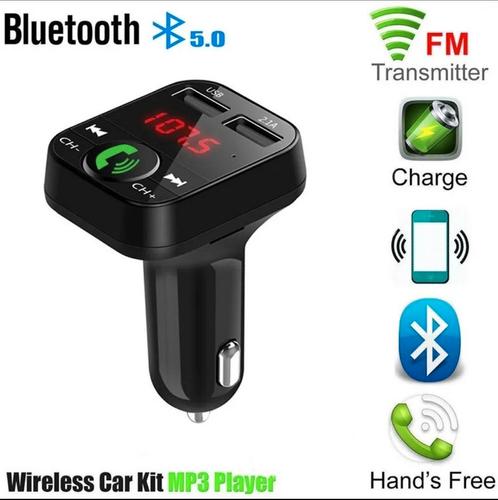M Transmitter Bluetooth  Bluetooth Transmitter - USB-C Snel