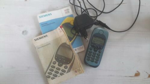 M35 Siemens mobiele telefoon, klassieker