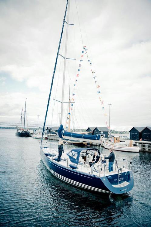 Maak je zeilboot elektrisch en 100 duurzaam - vanaf 9.000