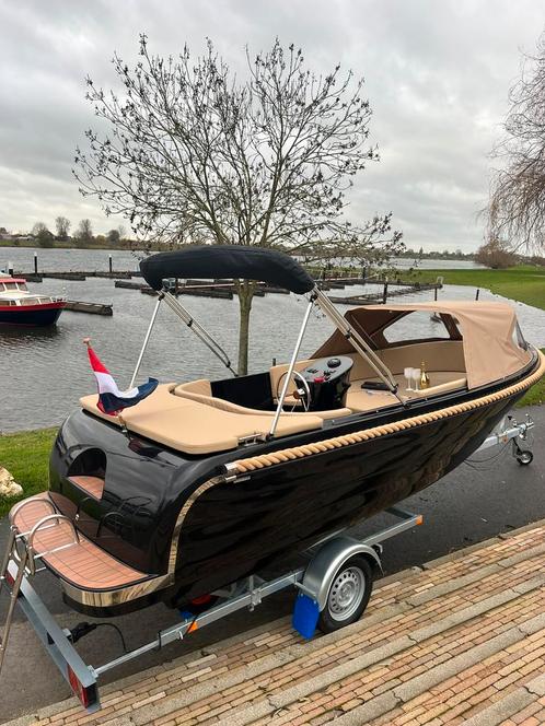 Maassloep 570 hond 20pk NIEUW Luxe opties vaarklaar