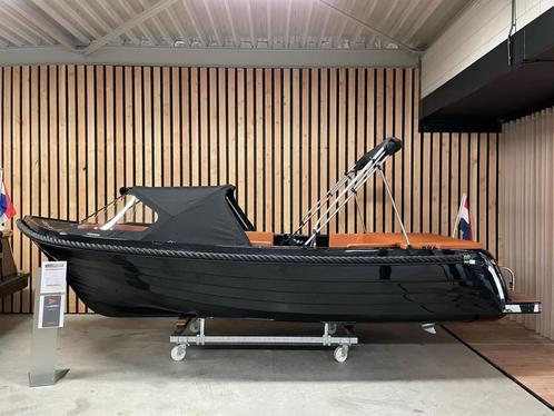 MAASSLOEP 590 Tender DELUXE 20PK HONDA ALLE OPTIES NIEUW